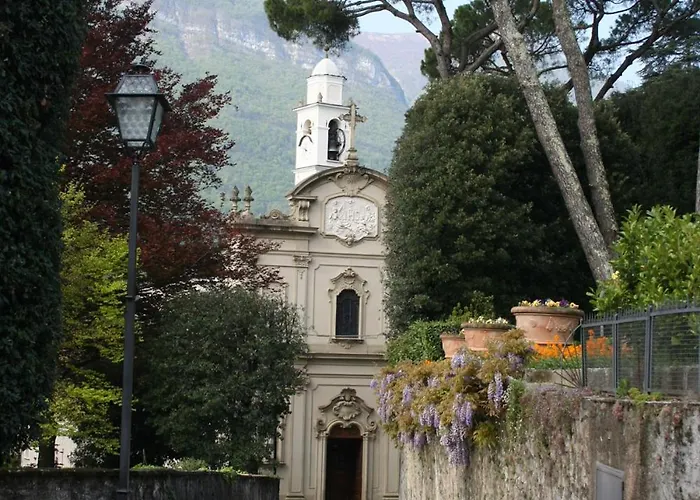 Casa Di Carlo Lägenhet Menaggio