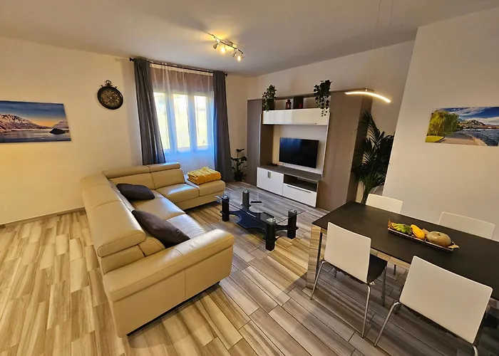 Lägenhet Casa Di Carlo *