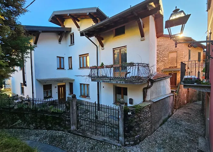 Lägenhet Casa Di Carlo Menaggio